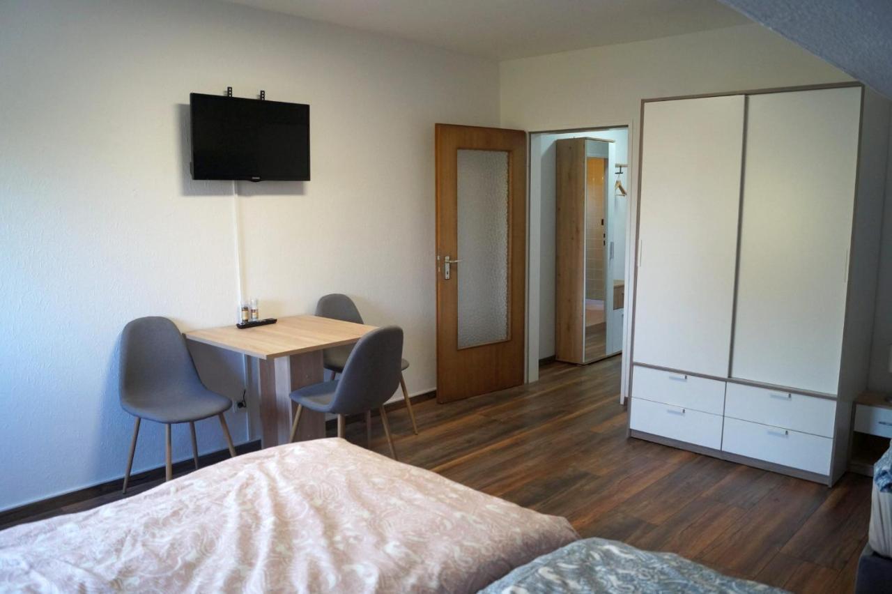Ferienwohnung OasenEck Limburg an der Lahn Exterior foto