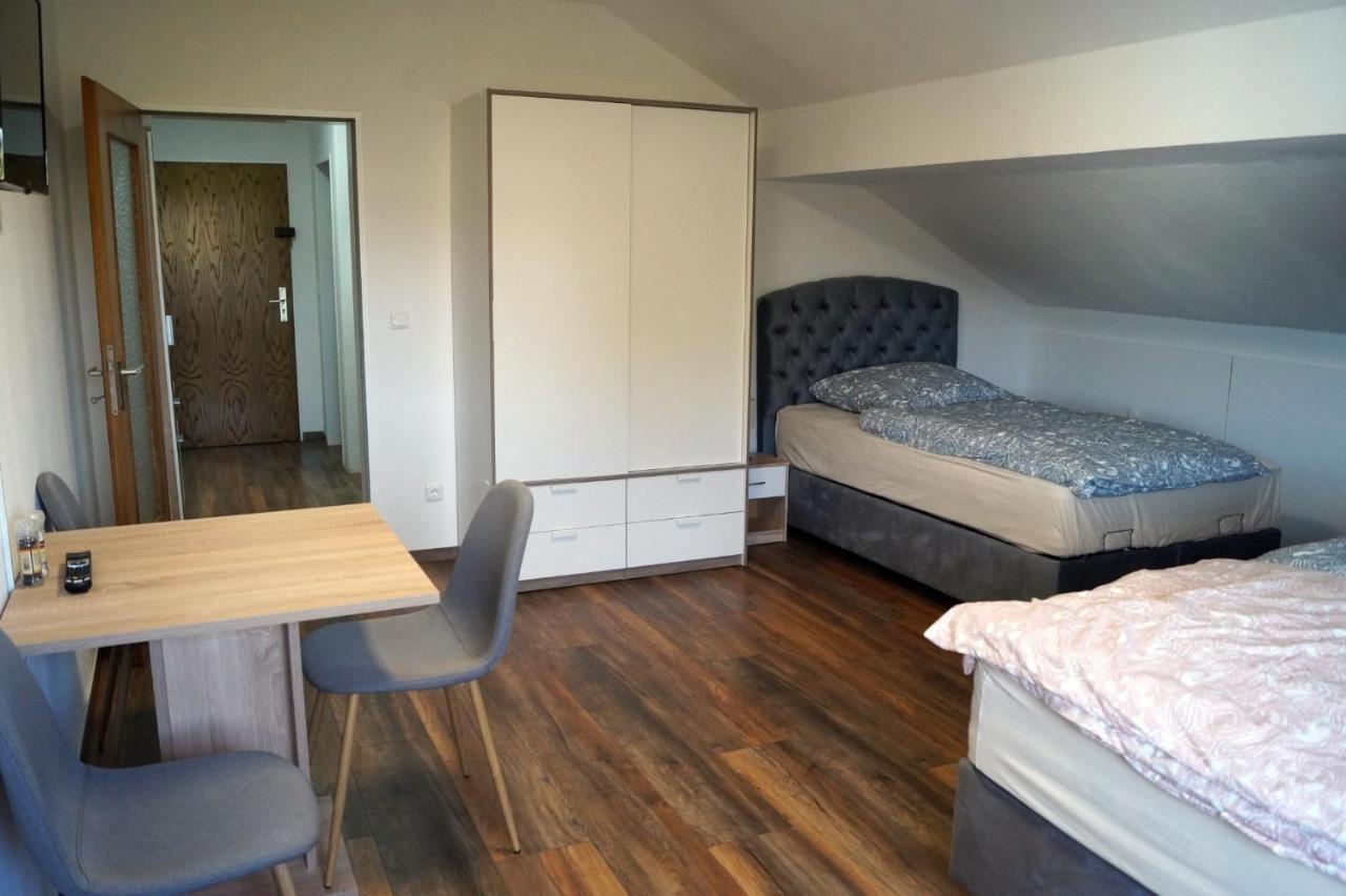 Ferienwohnung OasenEck Limburg an der Lahn Exterior foto