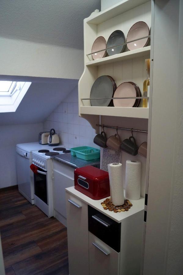 Ferienwohnung OasenEck Limburg an der Lahn Exterior foto